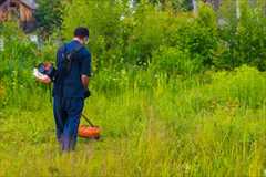 空き地・草刈り・除草作業